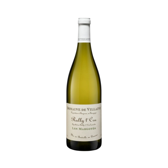 Domaien de Villaine - Rully 1er Cru Les Margotés 2023 0,75l