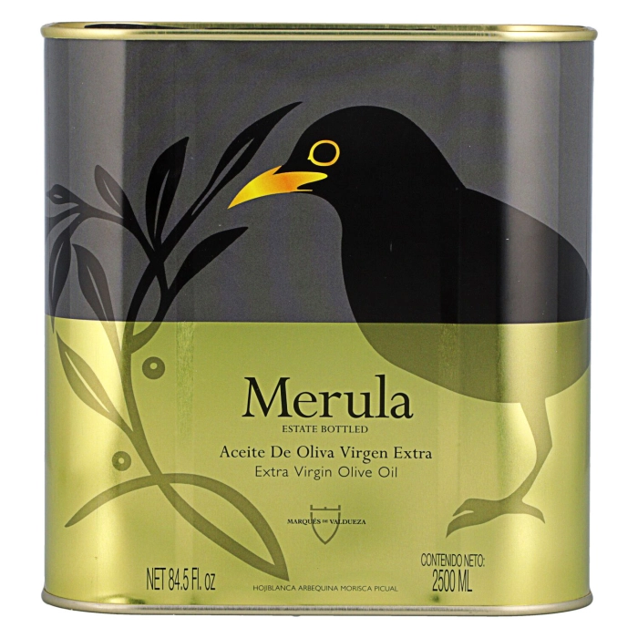 Merula extra szűz olívaolaj 2,5l