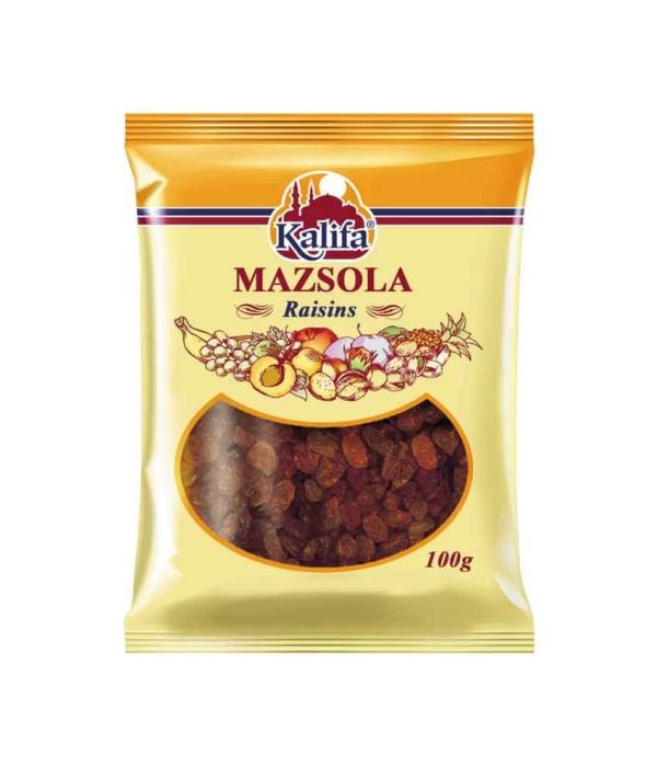 Kalifa mazsola 100g