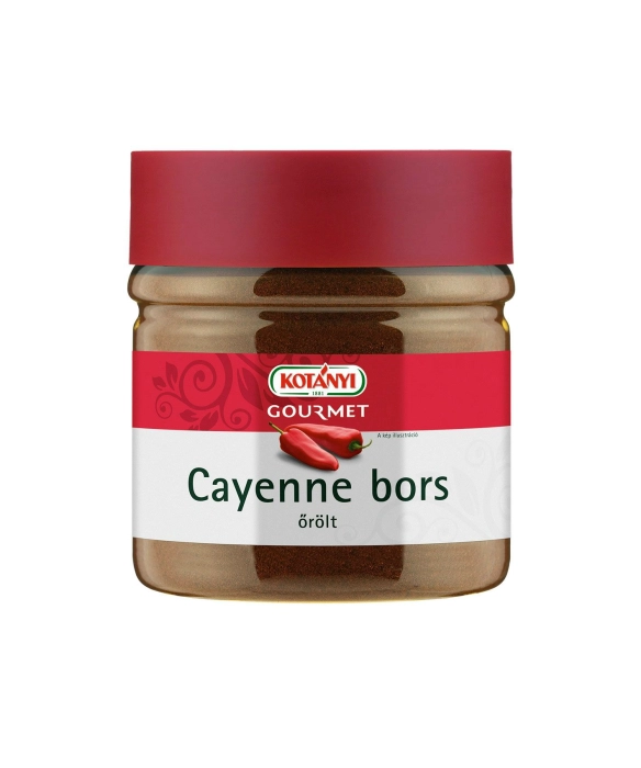 Kotányi cayenne bors 400ccm/140g