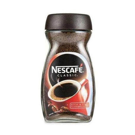 Nescafe Classic instant kávé 200g