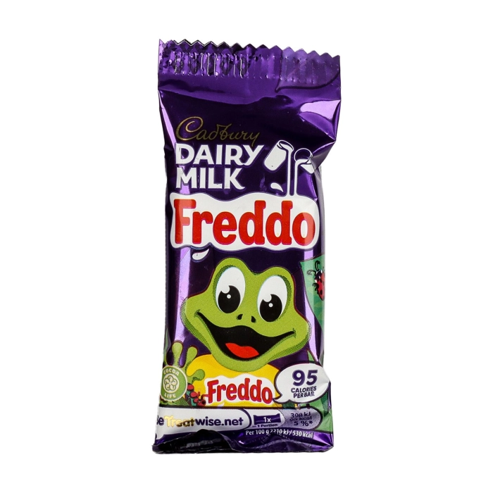 Cadbury Freddo Bar béka tejcsokoládé 18g