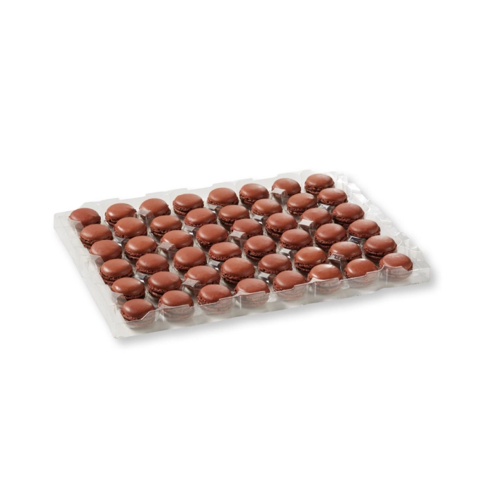 Bridor macarons chocolat/csokoládés macaron (fagyasztott) 12g