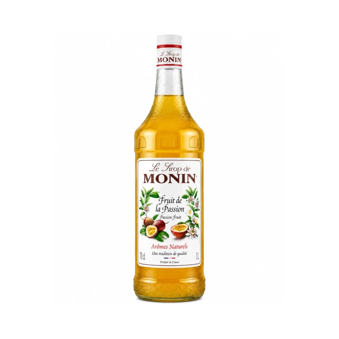 Monin Maracuja (Passion Fruit) szirup 0,7l