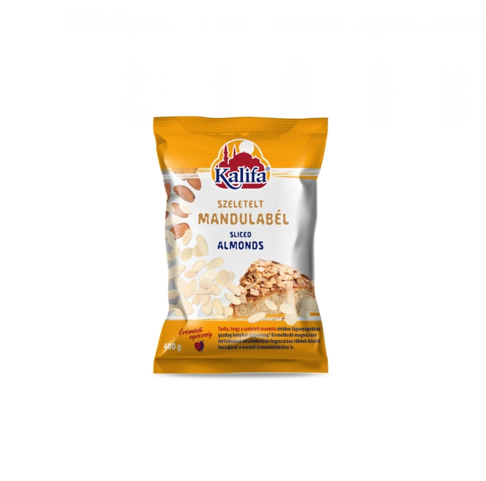 Kalifa szeletelt mandula 400g
