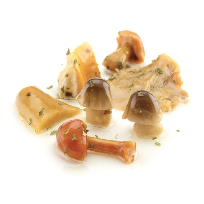 Castellino antipasti gombakeverék vargányával 1350g/1900g