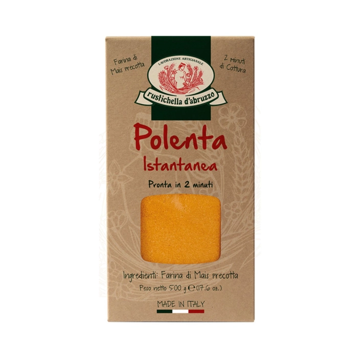 Rustichella polenta instant puliszka por 500g