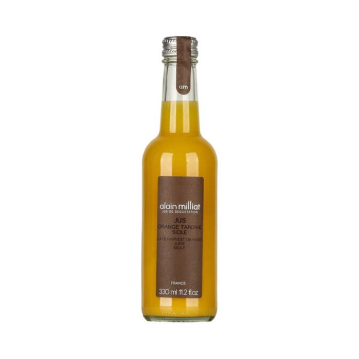 Alain Milliat narancslé 330ml
