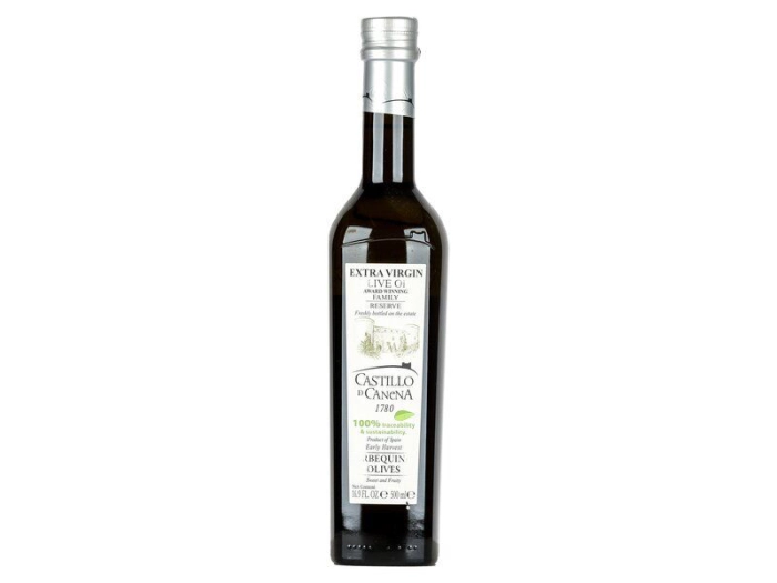 Castillo Canena Arbequina extra szűz olívaolaj 500ml