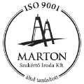 ISO 9001 tanúsítvány